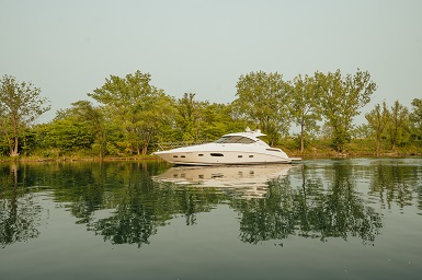 Toronto Harbour Boat Rental